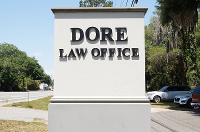 Dore Law Office Winning Story